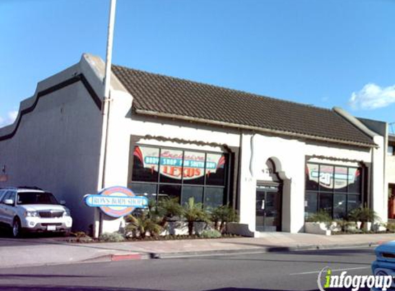 Ron's Body Shop - Torrance, CA