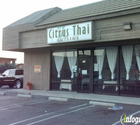 Phang Roy Thai Cuisine - Azusa, CA