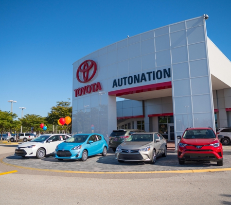 AutoNation Toyota Fort Myers - Fort Myers, FL