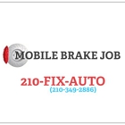 Mobile Brake Job