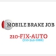 Mobile Brake Job