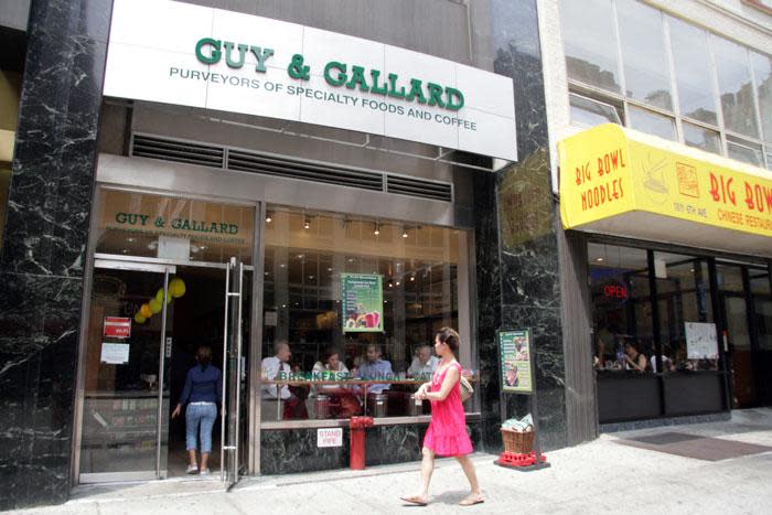 Guy Gallard 1001 Avenue Of The Americas New York Ny 10018 Yp Com