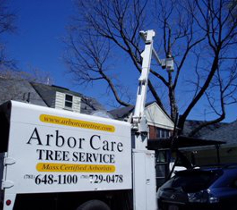 Arbor Care Tree Service - Woburn, MA. Expert Tree Pruning