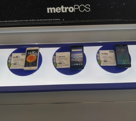 MetroPCS authorized dealer - Macomb, MI