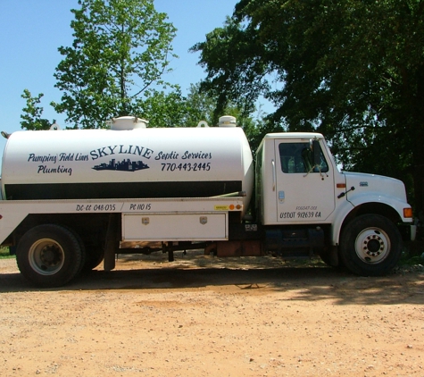 Skyline Plumbing & Septic Inc - Hiram, GA