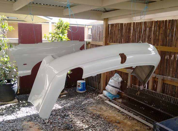 GKJ Blast & Spray - Longwarry, VIC
