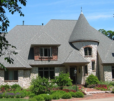 Security-Luebke Roofing - Appleton, WI