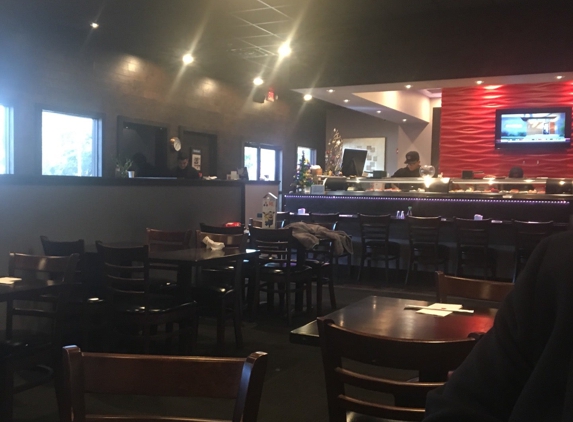 Saki Japanese Restaurant