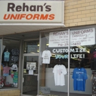 Rehan's Uniforms