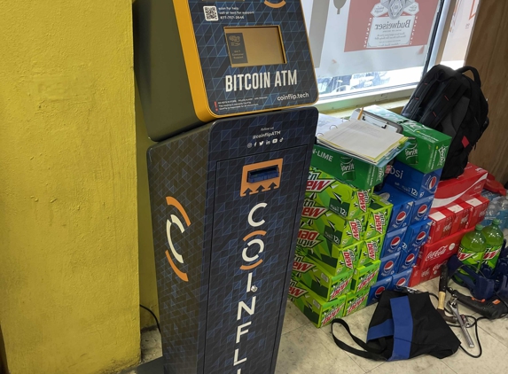 CoinFlip Bitcoin ATM - Belle Glade, FL