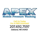 Apex Mobile Pressure Washing - Pressure Washing Equipment & Services