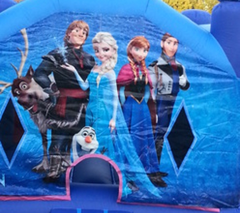 Running Wild Inflatables, LLC - soddy daisy, TN