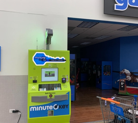 Minute Key - Jerseyville, IL