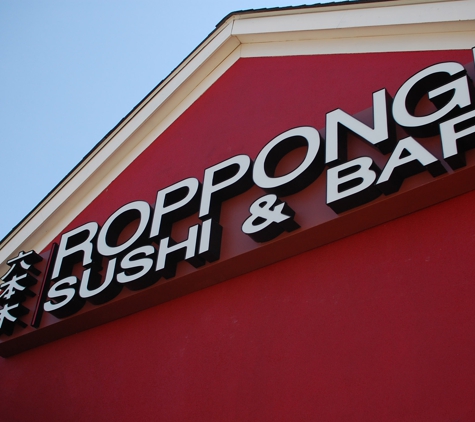 Roppongi Sushi & Bar - Huntersville, NC