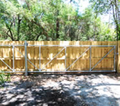 C D Stroud Fence - Fort Lauderdale, FL