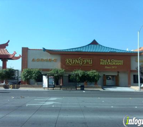 Kung Fu Thai & Chinese Restaurant - Las Vegas, NV