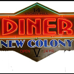 New Colony V Diner - Bethel, CT