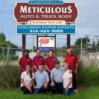 Meticulous Auto Body Inc