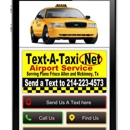 Frisco Taxi Airport Text-A-Taxi - Limousine Service