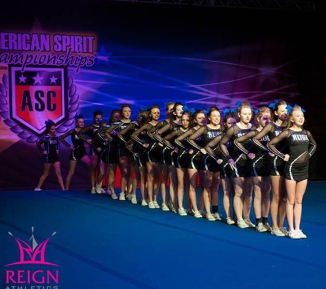 Reign Athletics & Cheer - Mustang, OK