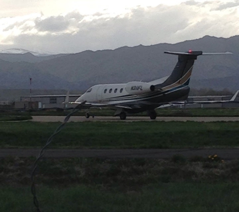 LMO - Vance Brand Airport - Longmont, CO