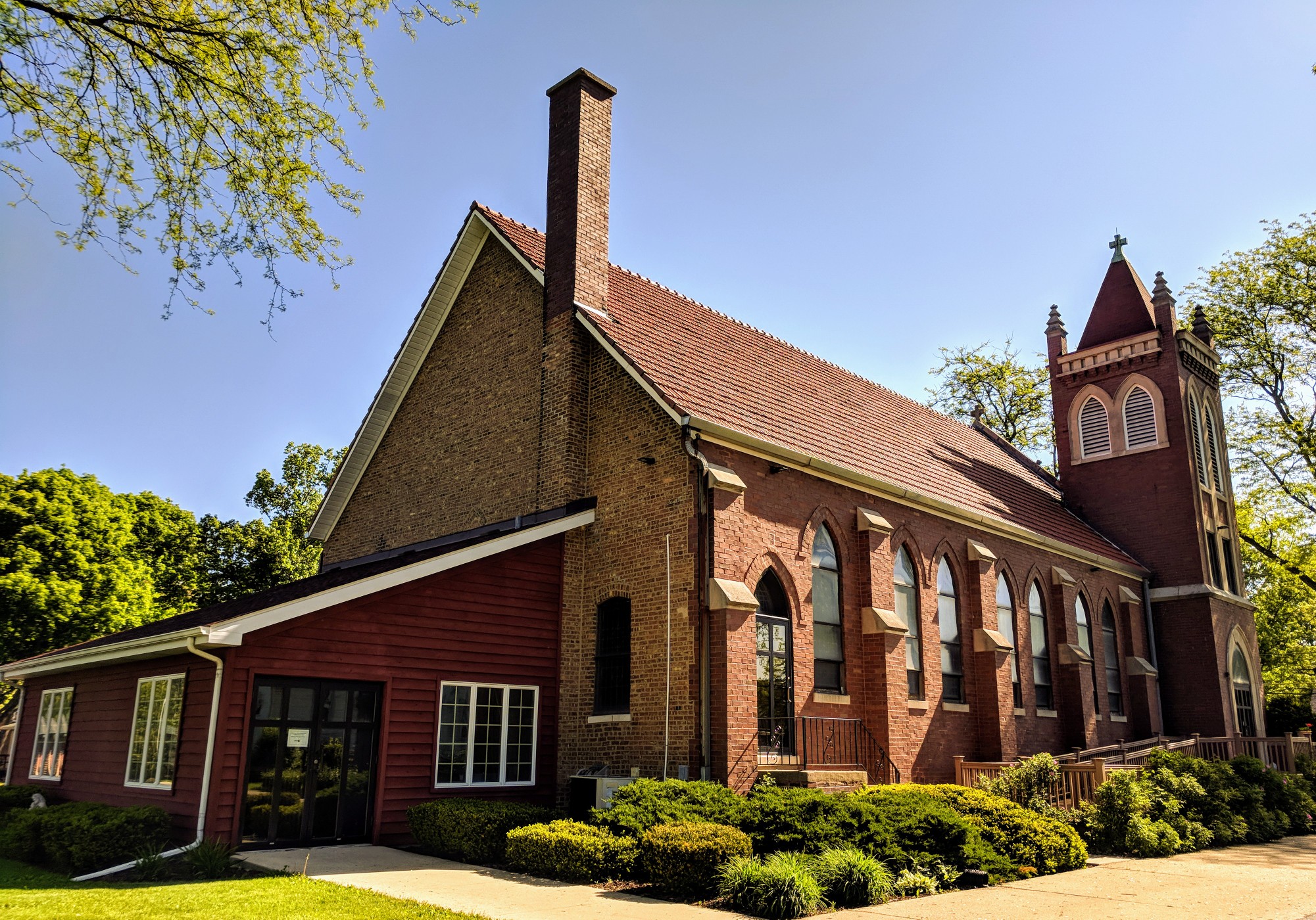 Zion Evangelical Lutheran Church - Crete, IL 60417