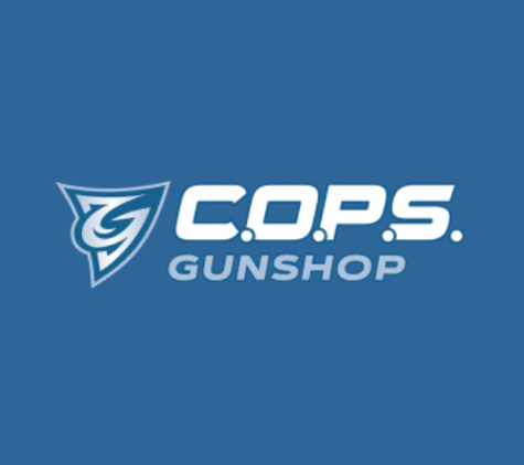 C.O.P.S. Gun Shop - Oklahoma City, OK