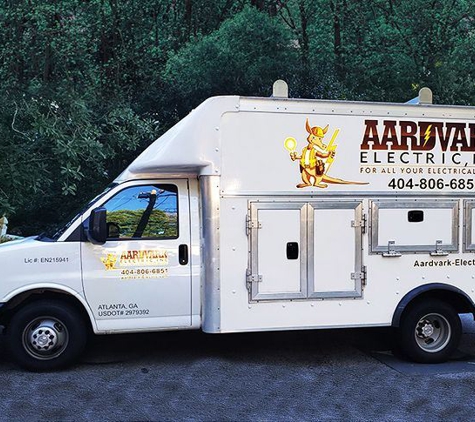 Aardvark Electric, Inc. - Atlanta, GA