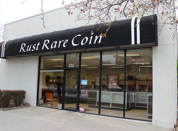 Rust Rare Coin - Salt Lake City, UT