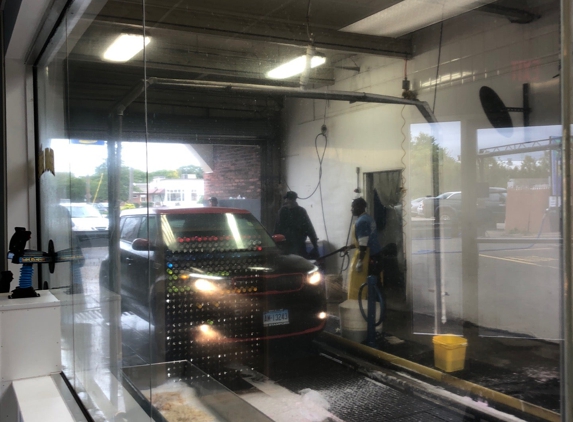 Splash Car Wash - Fairfield - Fairfield, CT