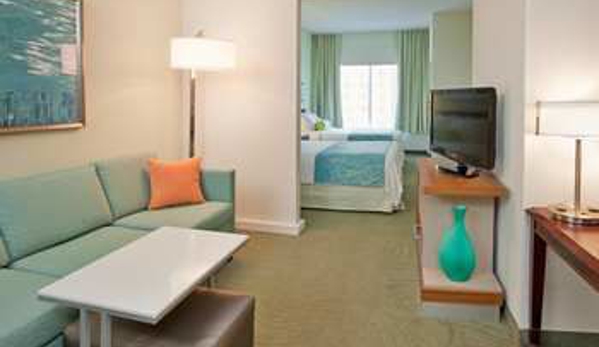 SpringHill Suites Austin Parmer/Tech Ridge - Austin, TX