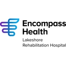 Encompass Health Lakeshore Rehabilitation Hospital - Surgery Centers