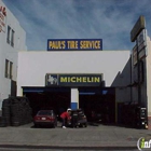 Paul's Battery & Tire Service