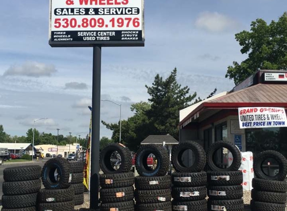 United Tires And Wheels - Chico, CA