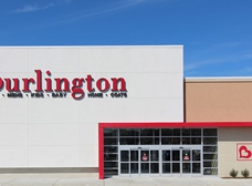 Burlington coat sale factory highland