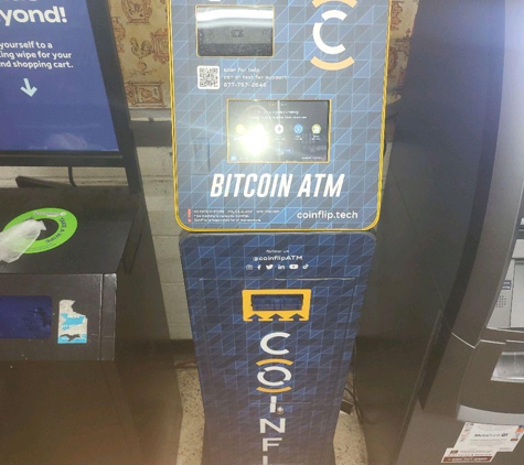 CoinFlip Bitcoin ATM - Winston Salem, NC