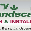 Barry Landscape Inc - Sod & Sodding Service