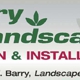 Barry Landscape Inc