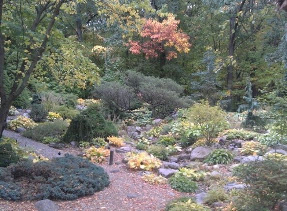 Hidden Lake Gardens - Tipton, MI