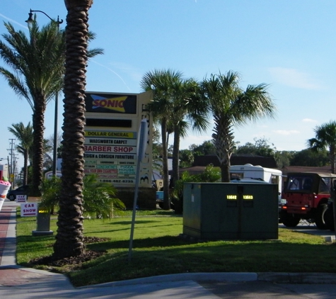 Sonic Drive-In - South Daytona, FL