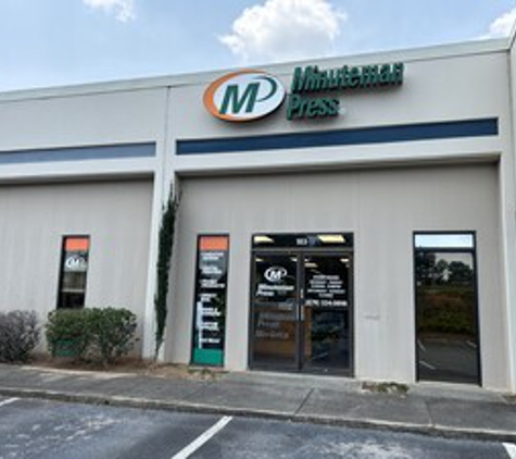 Minuteman Press - Marietta, GA