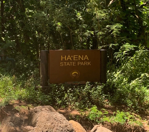 Ha'ena State Park - Hanalei, HI