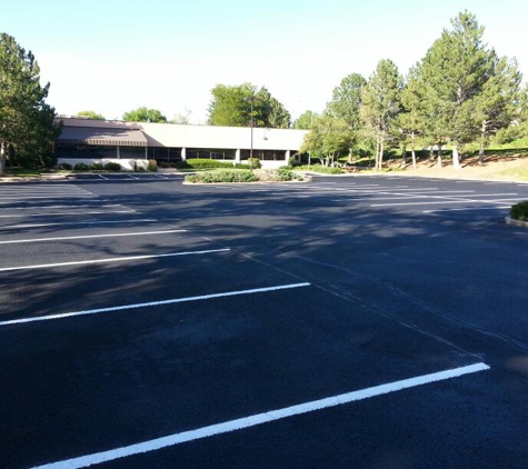 A-C Paving Asphalt Repair Seal coating - Aurora, CO