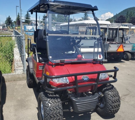 NW Golf Carts - Mount Vernon, WA