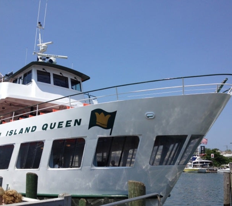 Island Queen - Falmouth, MA