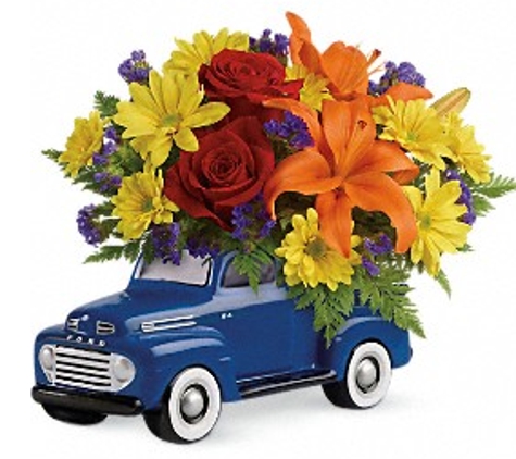 Friendly Florist of Ft Walton Beach Inc - Fort Walton Beach, FL