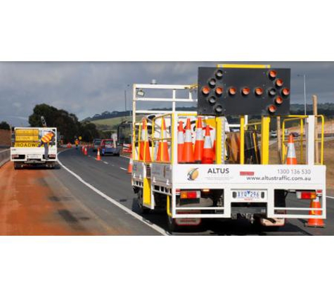 Altus Traffic - Sunshine West, VIC