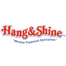 Hang & Shine Inc - Blinds-Venetian, Vertical, Etc-Repair & Cleaning