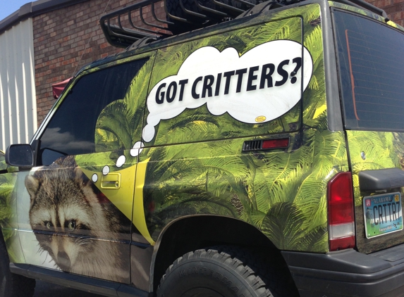 FREE Critter Inspection Offer - Mobile, AL