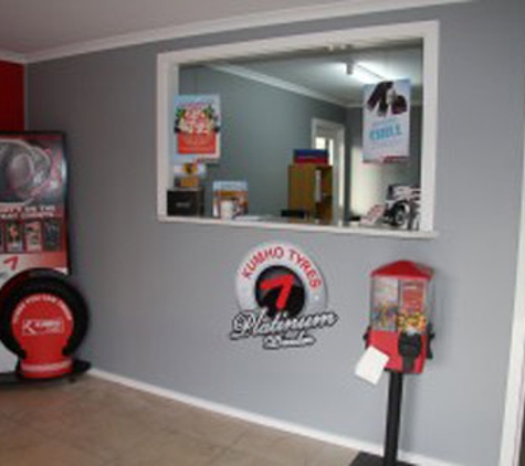 Lincoln Tyre & Brakes